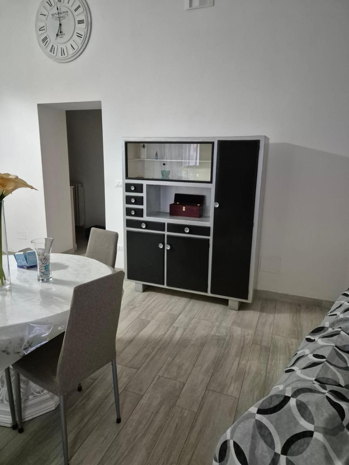 Ferienwohnung Residenza La Torre Foggia Exterior foto