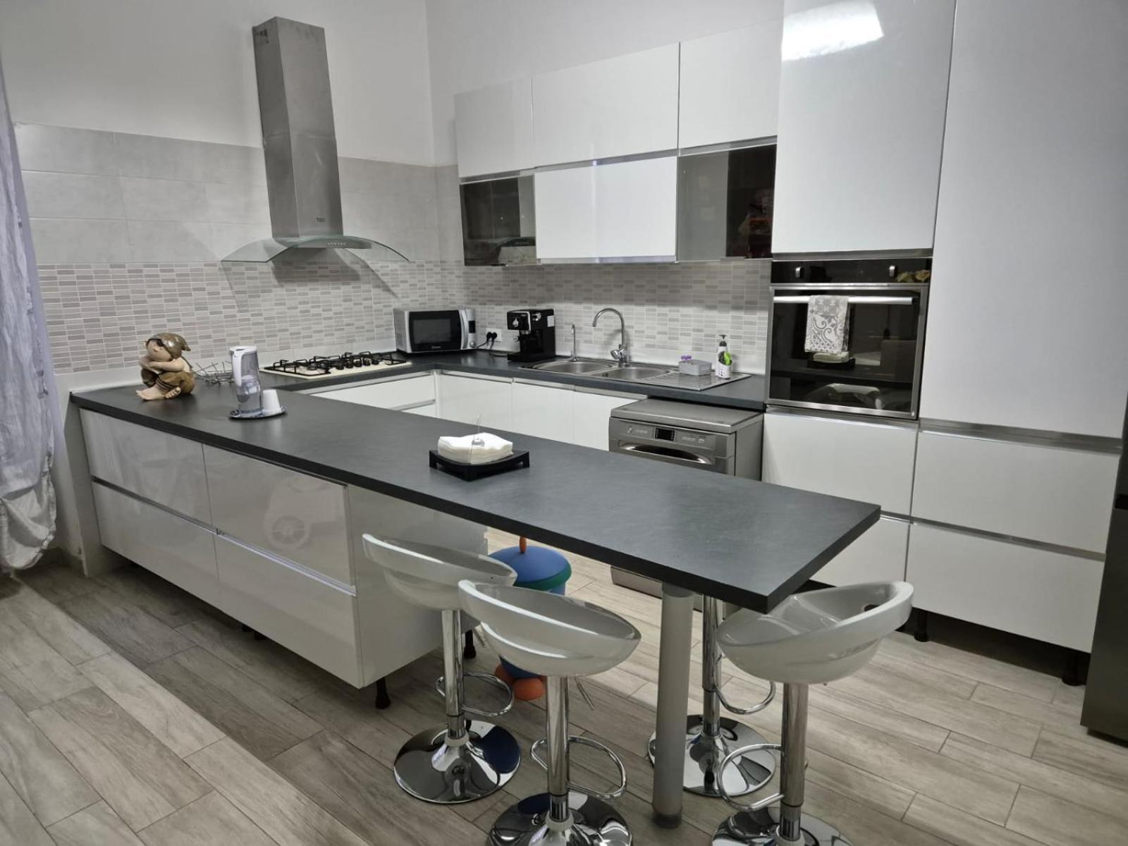 Ferienwohnung Residenza La Torre Foggia Exterior foto