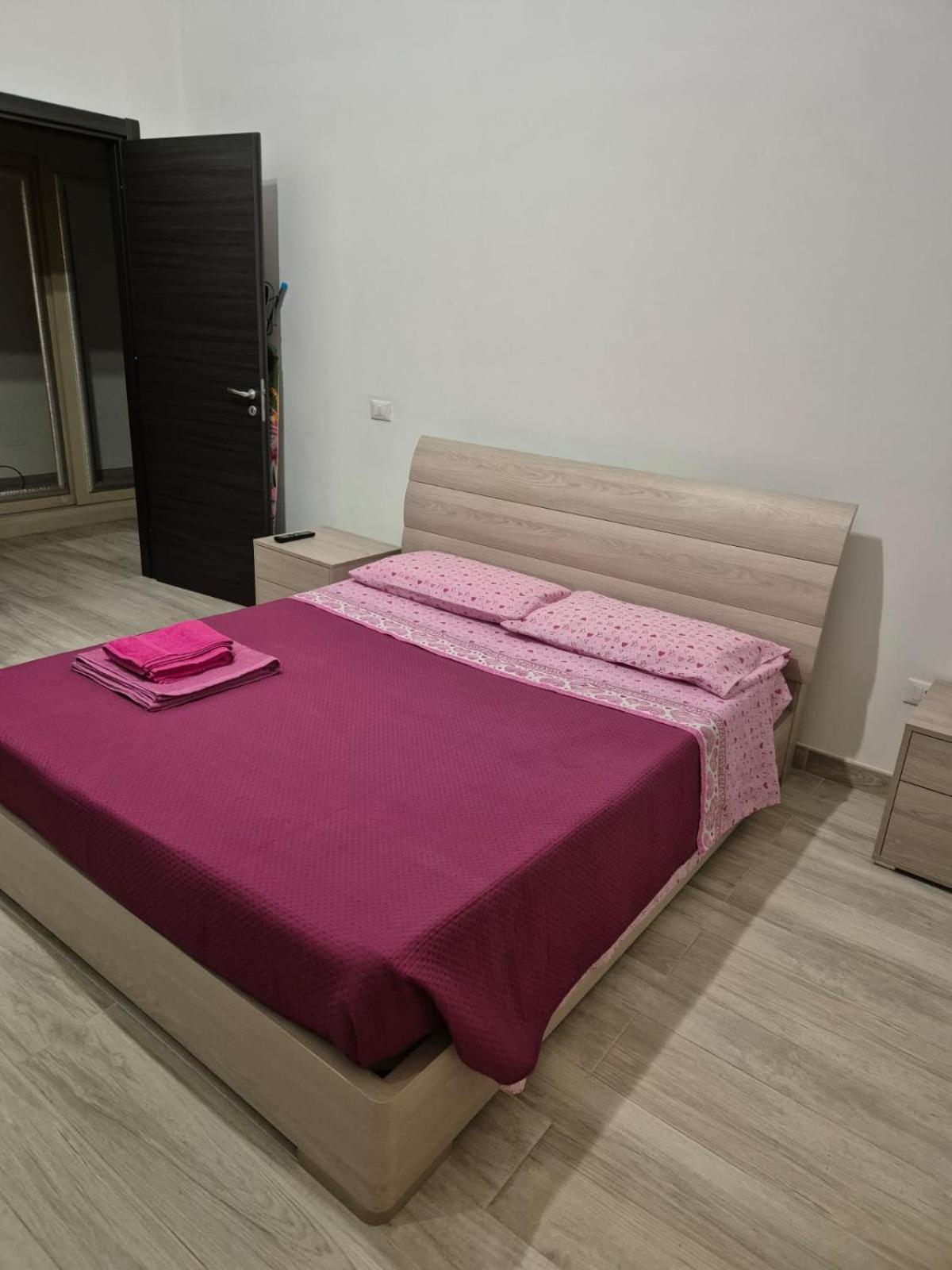Ferienwohnung Residenza La Torre Foggia Exterior foto
