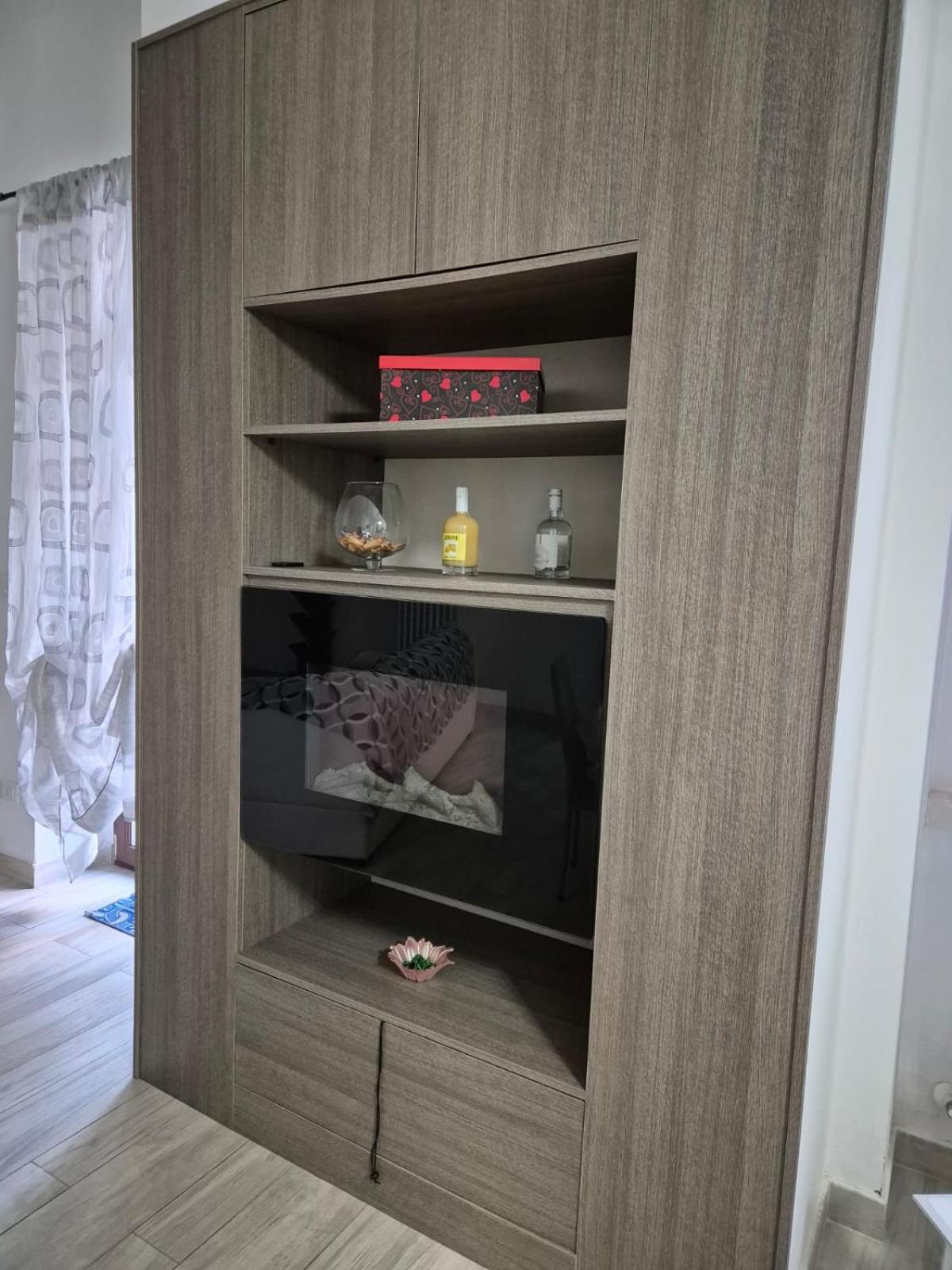 Ferienwohnung Residenza La Torre Foggia Exterior foto