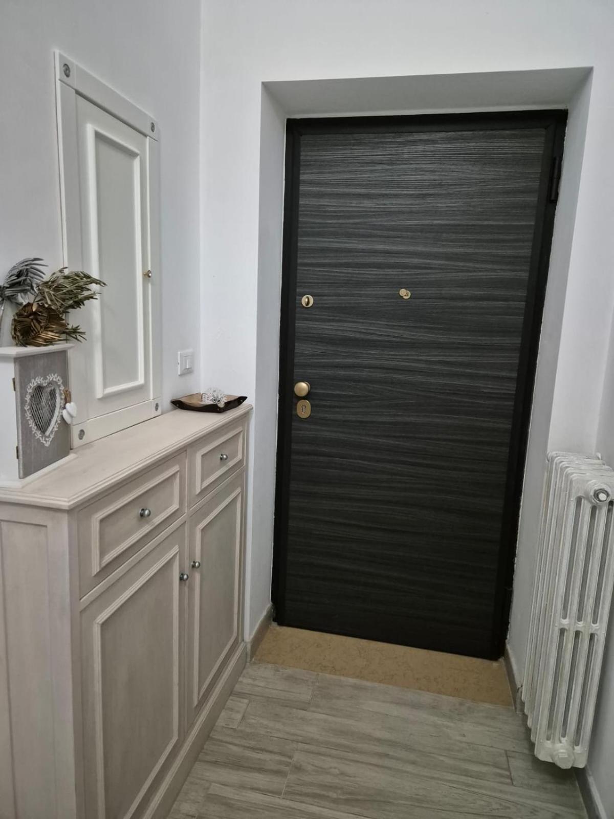 Ferienwohnung Residenza La Torre Foggia Exterior foto