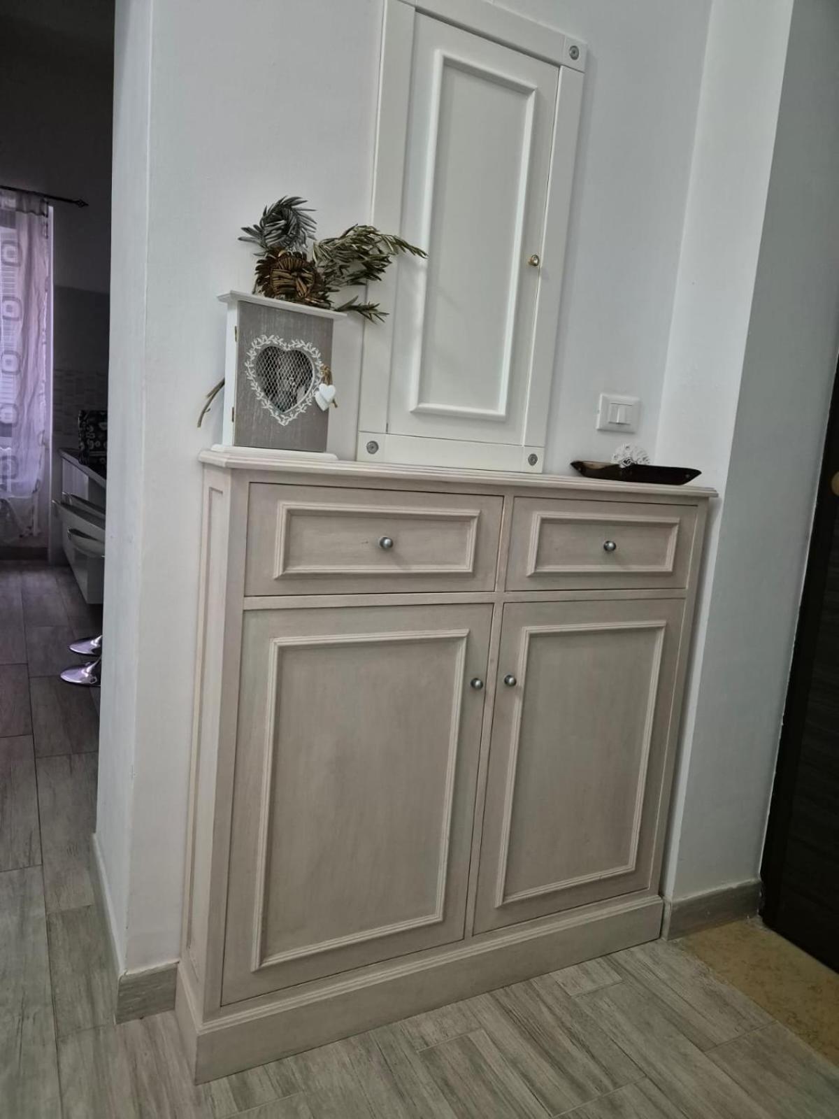 Ferienwohnung Residenza La Torre Foggia Exterior foto
