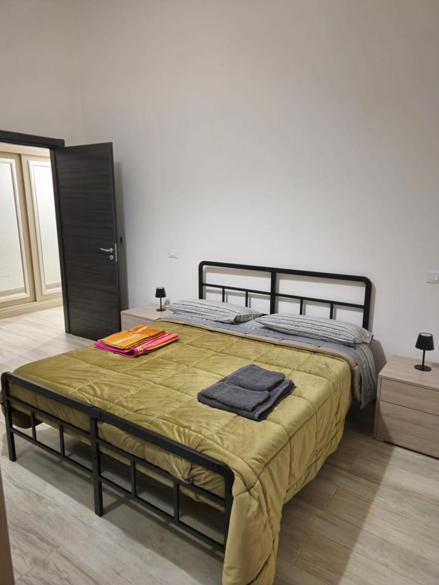 Ferienwohnung Residenza La Torre Foggia Exterior foto