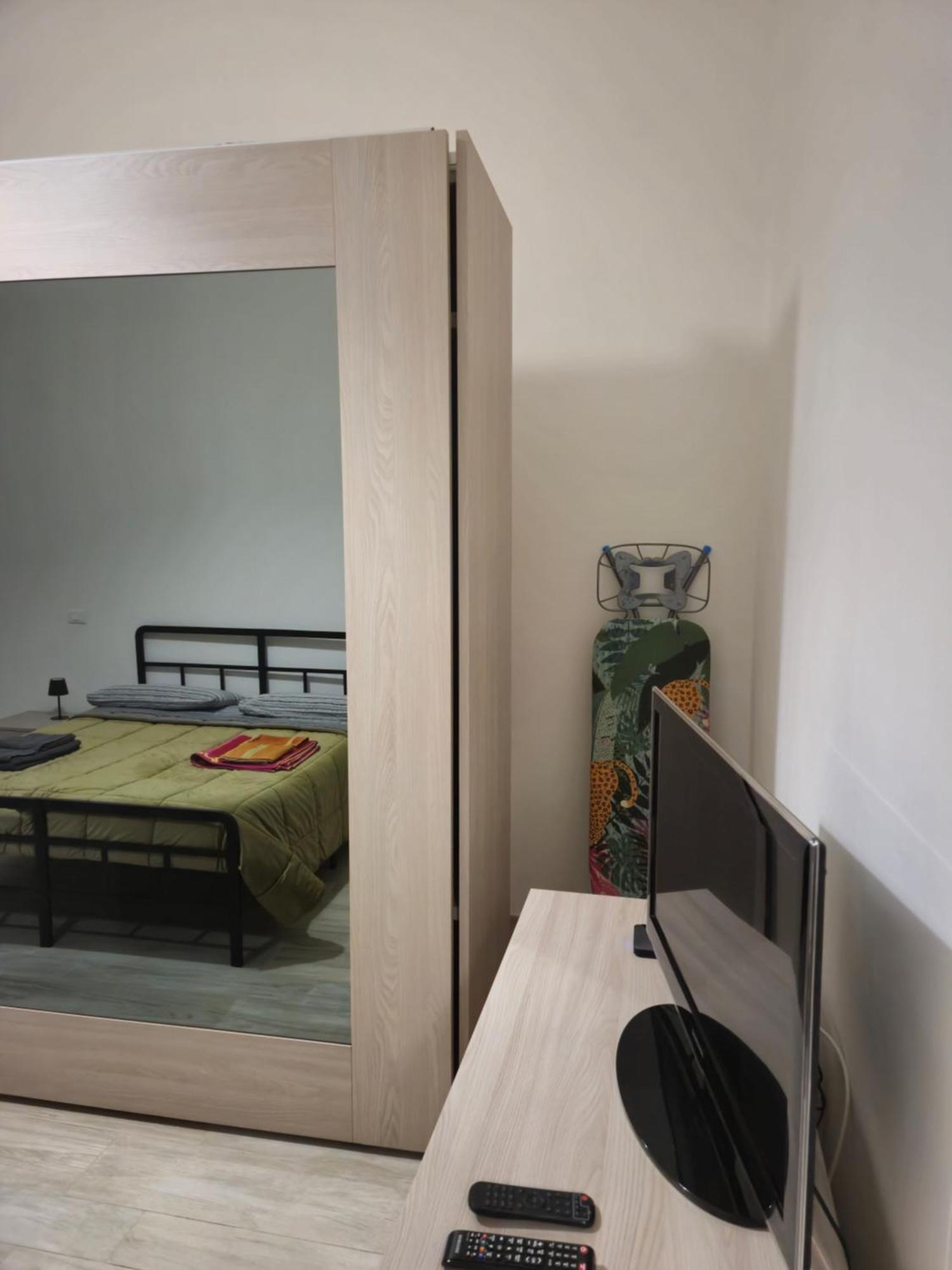Ferienwohnung Residenza La Torre Foggia Exterior foto