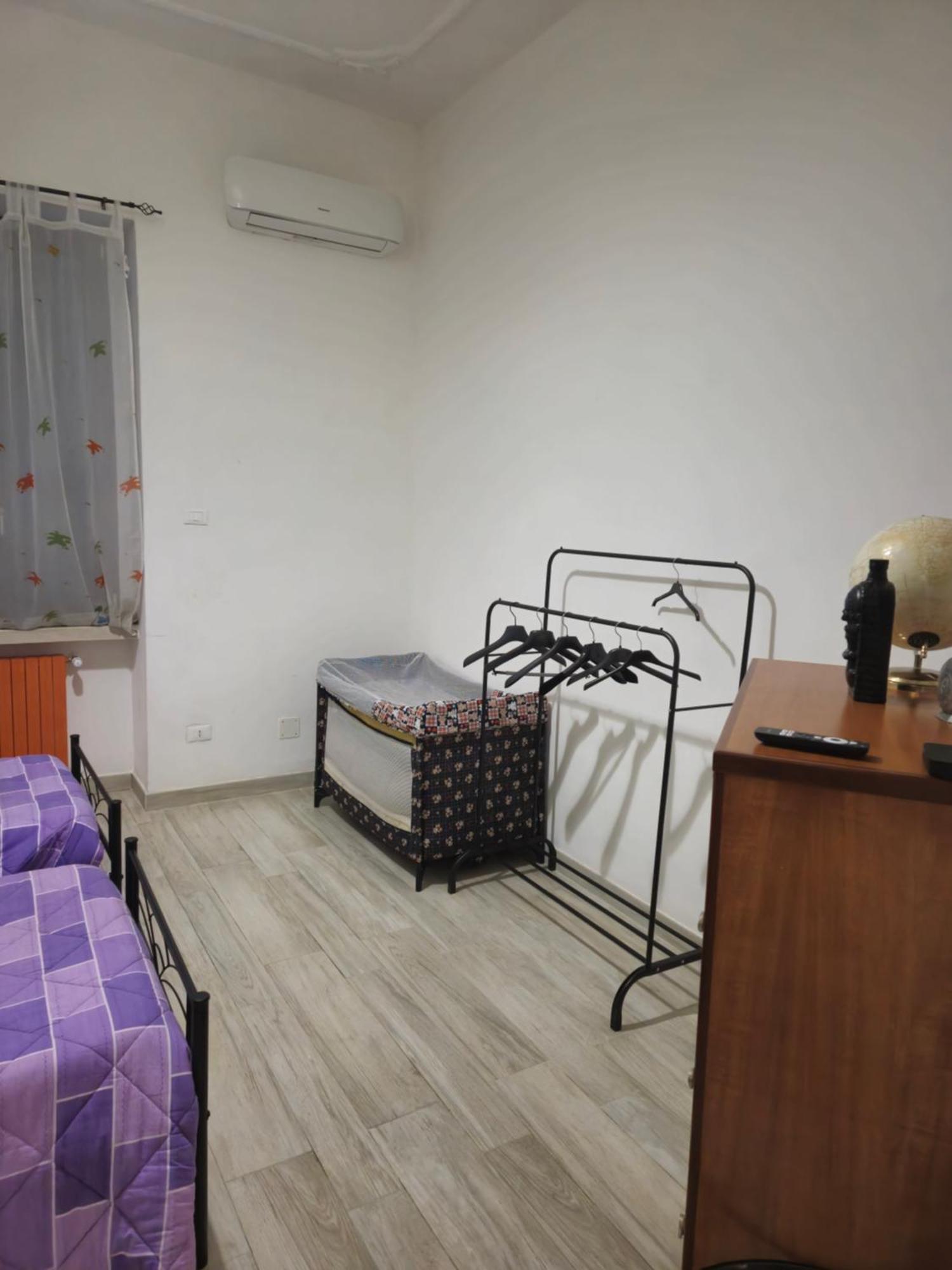 Ferienwohnung Residenza La Torre Foggia Exterior foto